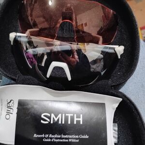 Smith: Reverb & Ruckus Sunglasses